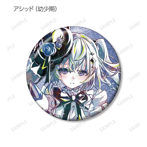 『maimai でらっくす PRiSM PLUS』トレーディング Ani-Art 第2弾 缶バッジ(単位/BOX)